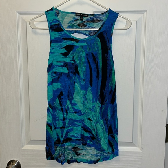 Cable & Gauge Tank - Picture 1 of 9